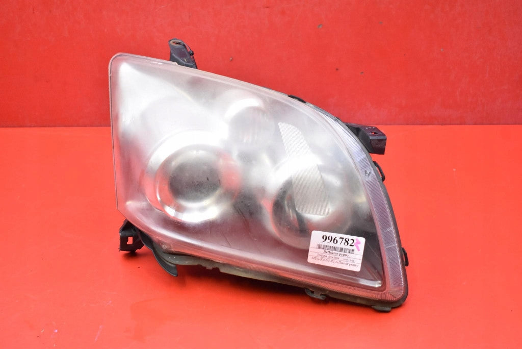 Frontscheinwerfer Toyota Avensis 35-108 Rechts Scheinwerfer Headlight SCH2834674662jp