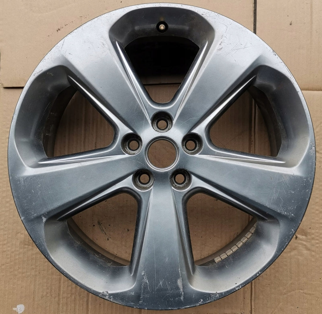 1x Alufelge 18 Zoll 7.0" 5x105 38ET Glanz Graphit 95181596 Opel Astra Mokka FEL3729468449dc
