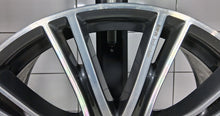 Laden Sie das Bild in den Galerie-Viewer, 1x Alufelge 20 Zoll 8.0" 5x112 30ET Glanz Grau 8053501 BMW G31 G30 Rim Wheel FEL5535550399nm