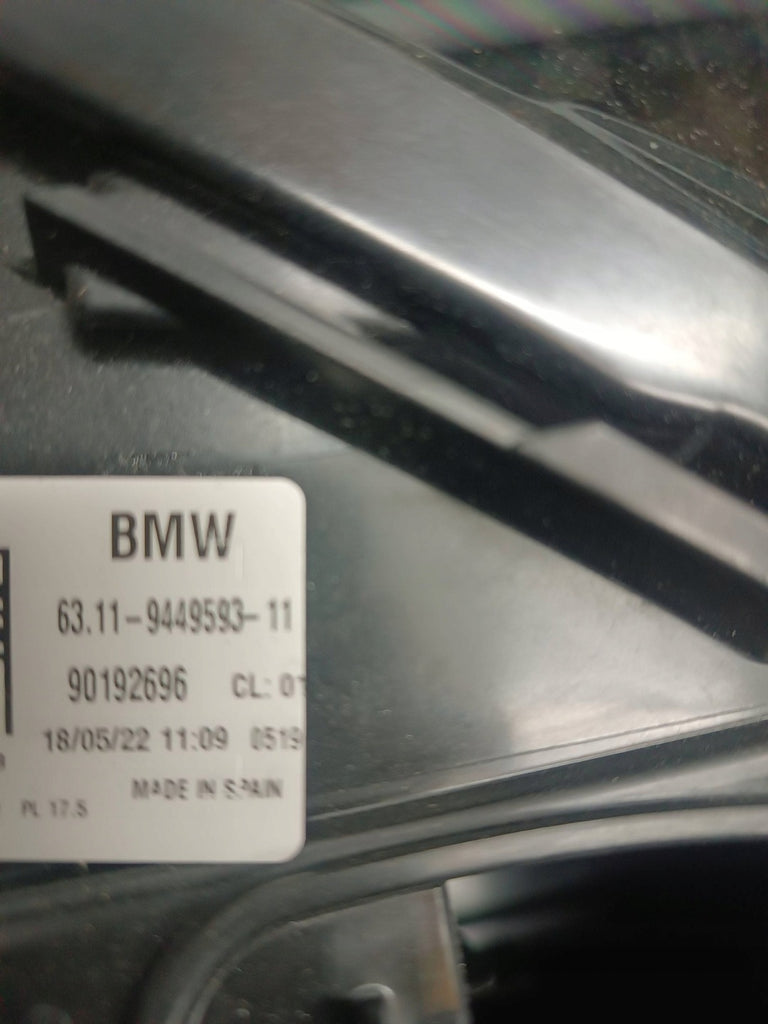 Frontscheinwerfer BMW 2 F44 9449593 Links Scheinwerfer Headlight SCH1868277099jj