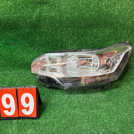 Frontscheinwerfer Citroën C5 III 9672694180 Links Scheinwerfer Headlight SCH3488495890gn