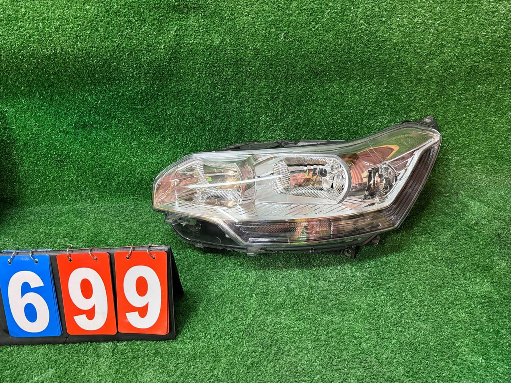 Frontscheinwerfer Citroën C5 III 9672694180 Links Scheinwerfer Headlight SCH3488495890gn