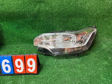 Laden Sie das Bild in den Galerie-Viewer, Frontscheinwerfer Citroën C5 III 9672694180 Links Scheinwerfer Headlight SCH3488495890gn