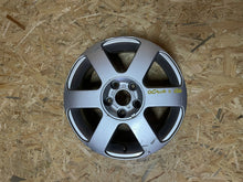 Laden Sie das Bild in den Galerie-Viewer, 1x Alufelge 16 Zoll 6.5&quot; 5x112 50ET 1Z0601025B Skoda Octavia Ii Rim Wheel