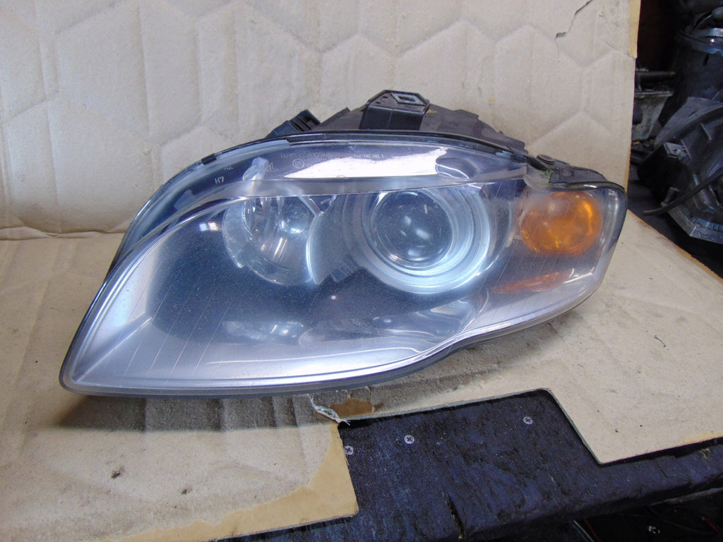 Frontscheinwerfer Audi A4 B7 8E0941003AM Xenon Links Scheinwerfer Headlight SCH5139172951eo