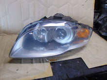 Laden Sie das Bild in den Galerie-Viewer, Frontscheinwerfer Audi A4 B7 8E0941003AM Xenon Links Scheinwerfer Headlight SCH5139172951eo