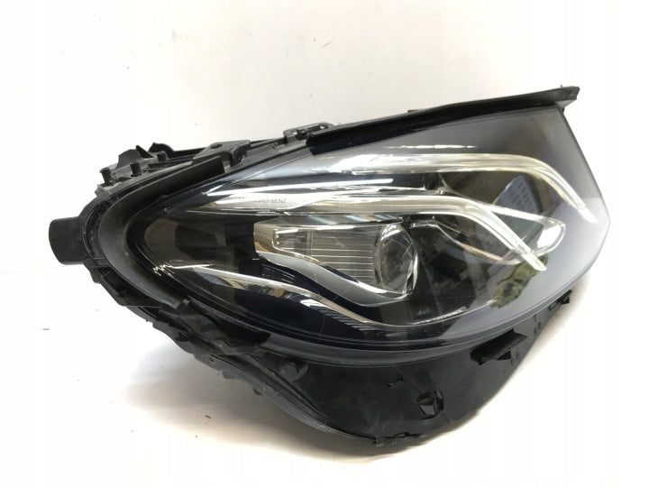 Frontscheinwerfer Mercedes-Benz W213 A2139067806KZ LED Rechts Headlight SCH2569017273am
