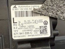 Laden Sie das Bild in den Galerie-Viewer, Frontscheinwerfer VW Tiguan 571941035C LED Links Scheinwerfer Headlight SCH7510461134mm