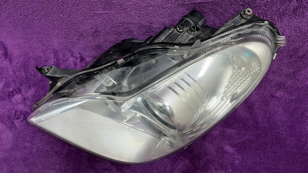 Frontscheinwerfer Mercedes-Benz Cls 123456 Xenon Links Scheinwerfer Headlight