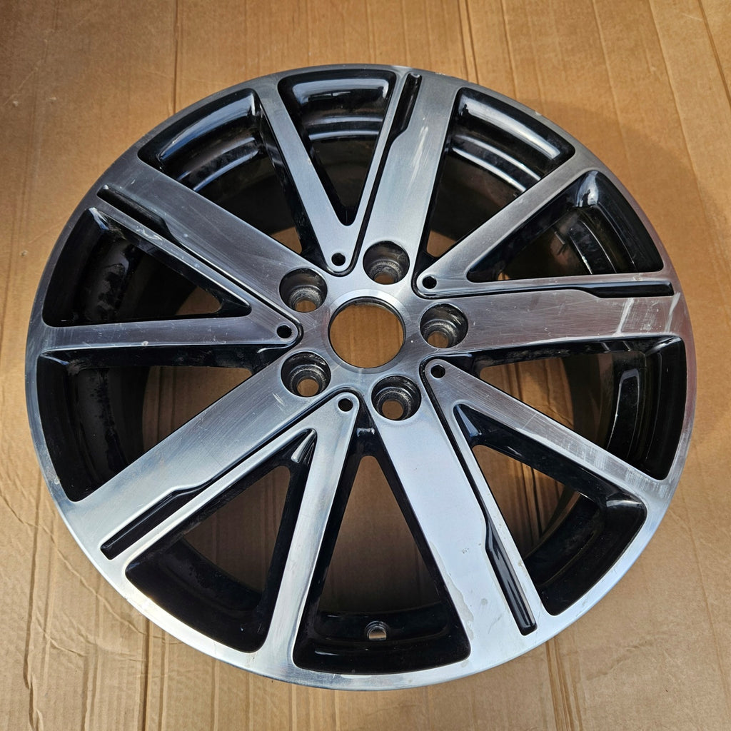 1x Alufelge 17 Zoll 7.0" 5x112 54ET 6889638 Mini F57 F56 F55 Rim Wheel FEL9600455692wt
