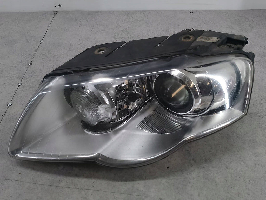 Frontscheinwerfer VW Passat 3C0941751D Links Scheinwerfer Headlight SCH3428997458gl