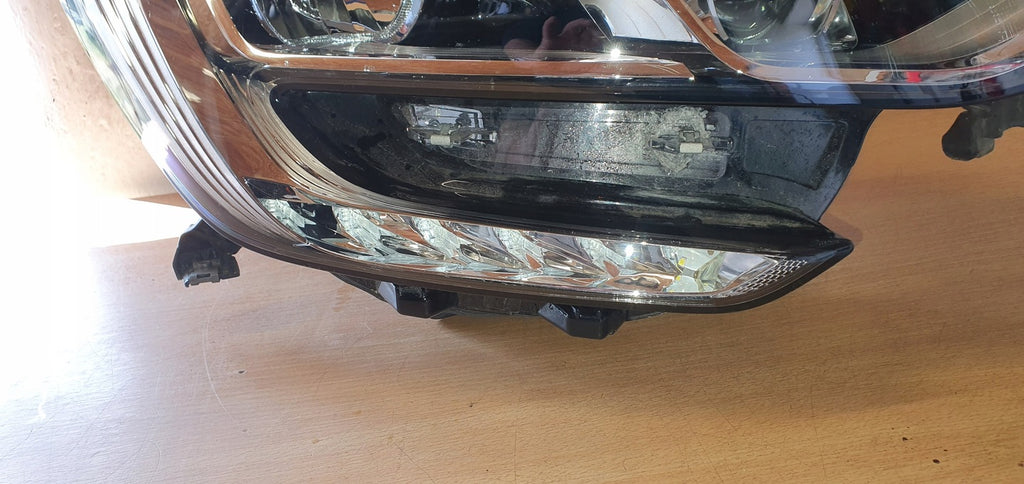 Frontscheinwerfer Renault Megane IV 260102555R LED Rechts Scheinwerfer Headlight SCH9931283893tt