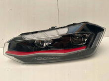 Laden Sie das Bild in den Galerie-Viewer, Frontscheinwerfer VW Polo 2G1941035K LED Links Scheinwerfer Headlight SCH9340244046ua