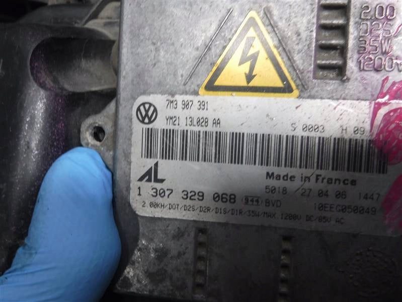 Frontscheinwerfer Seat Alhambra 0301182271 FALSE Scheinwerfer Headlight SCH2936047119zu