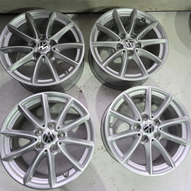 4x Alufelge 16 Zoll 7.0