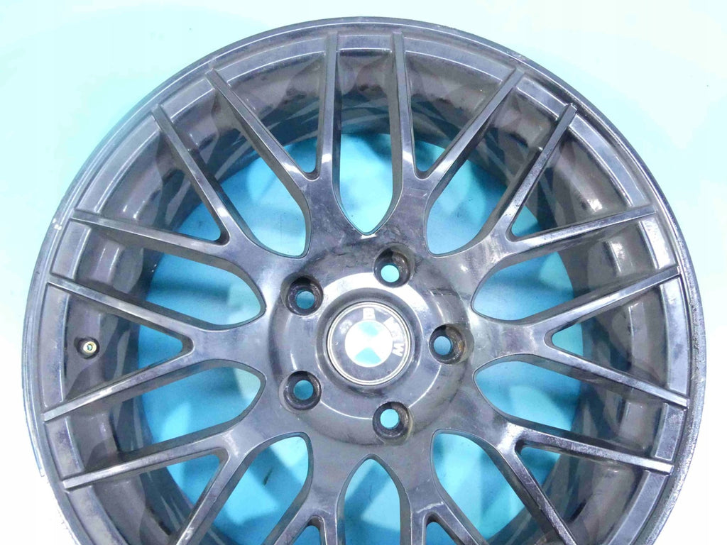 1x Alufelge 17 Zoll 7.5" 5x120 20ET BMW E91 E90 Rim Wheel FEL2605367141vh