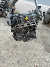 Load image into Gallery viewer, Motor Opel A20DTH 2.0 CDTI 200TKm Diesel Engine Unkomplett MOT2722082955nw