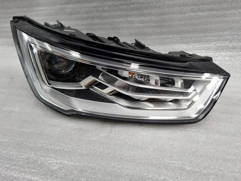 Frontscheinwerfer Audi A1 8xa 8XA941006 Rechts Scheinwerfer Headlight