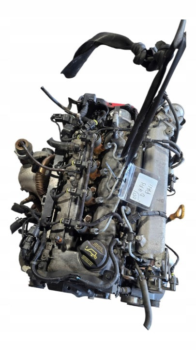 Motor Hyundai I20 III D4FB 1.6 CRDI 116PS 78kW 2007 Diesel Engine Unkomplett MOT1661238340va