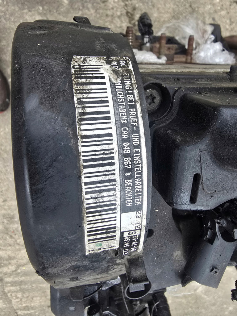 Motor VW Transporter CAAC CAA 2.0 TDI 102PS Diesel Engine Unkomplett