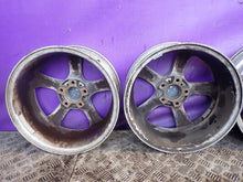 Laden Sie das Bild in den Galerie-Viewer, 4x Alufelge 16 Zoll 7.0" 5x114.3 A2104011302 Hyundai I Rim Wheel FEL6562141420gm