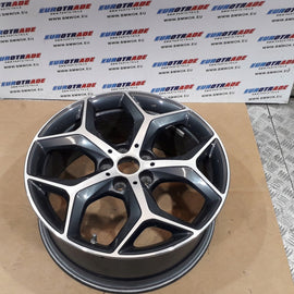 1x Alufelge 18 Zoll 7.5