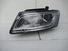 Laden Sie das Bild in den Galerie-Viewer, Frontscheinwerfer Audi Q5 8R0941005 Xenon Links Scheinwerfer Headlight