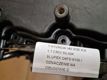 Laden Sie das Bild in den Galerie-Viewer, Motor Hyundai I I40 D4FD 1.7 CRDI Diesel Engine Unkomplett MOT2973783496cb
