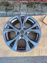 Laden Sie das Bild in den Galerie-Viewer, 1x Alufelge 18 Zoll 8.0" 5x108 55ET Glanz Grau JX7C-1007S1A Ford Focus Rim Wheel FEL4254578766ew