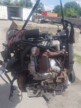 Laden Sie das Bild in den Galerie-Viewer, Motor Renault Megane II F9QB800 1.9 DCI Diesel Engine Komplett MOT7314331244ny