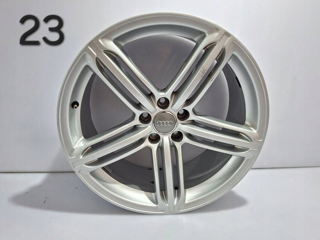 1x Alufelge 20 Zoll 8.5" 5x112 8R0601025BJ Audi Q5 Rim Wheel FEL1508811939po