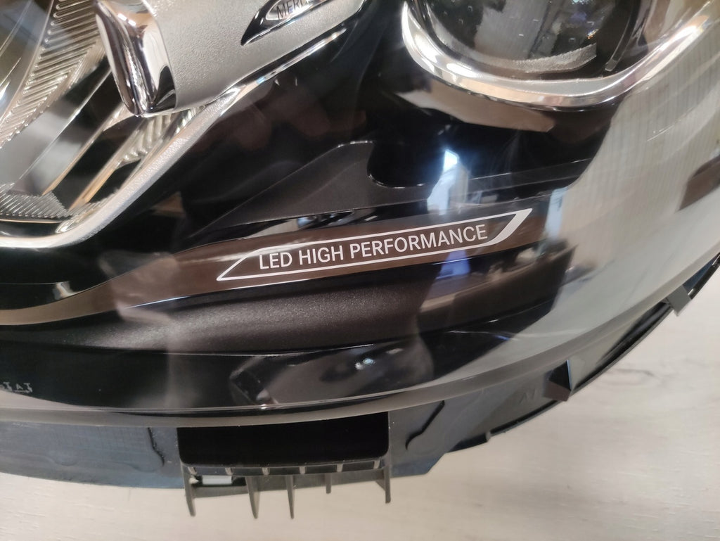 Frontscheinwerfer Mercedes-Benz W206 A2069067102 LED Links Headlight SCH8975040499lg