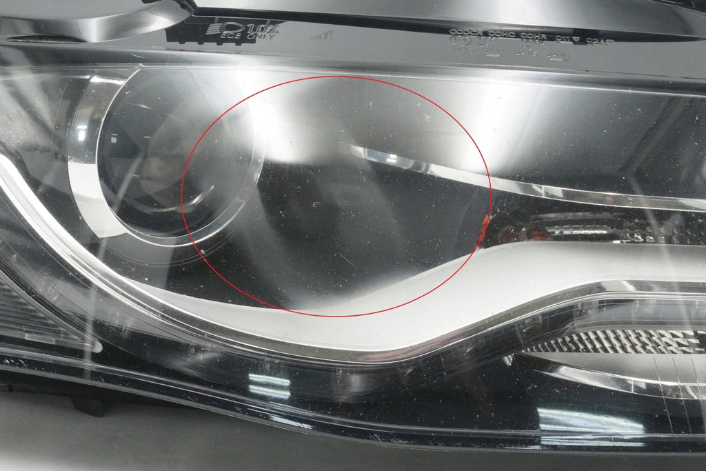 Frontscheinwerfer Audi A4 B8 8K0941004C Rechts Scheinwerfer Headlight SCH2332220144ii
