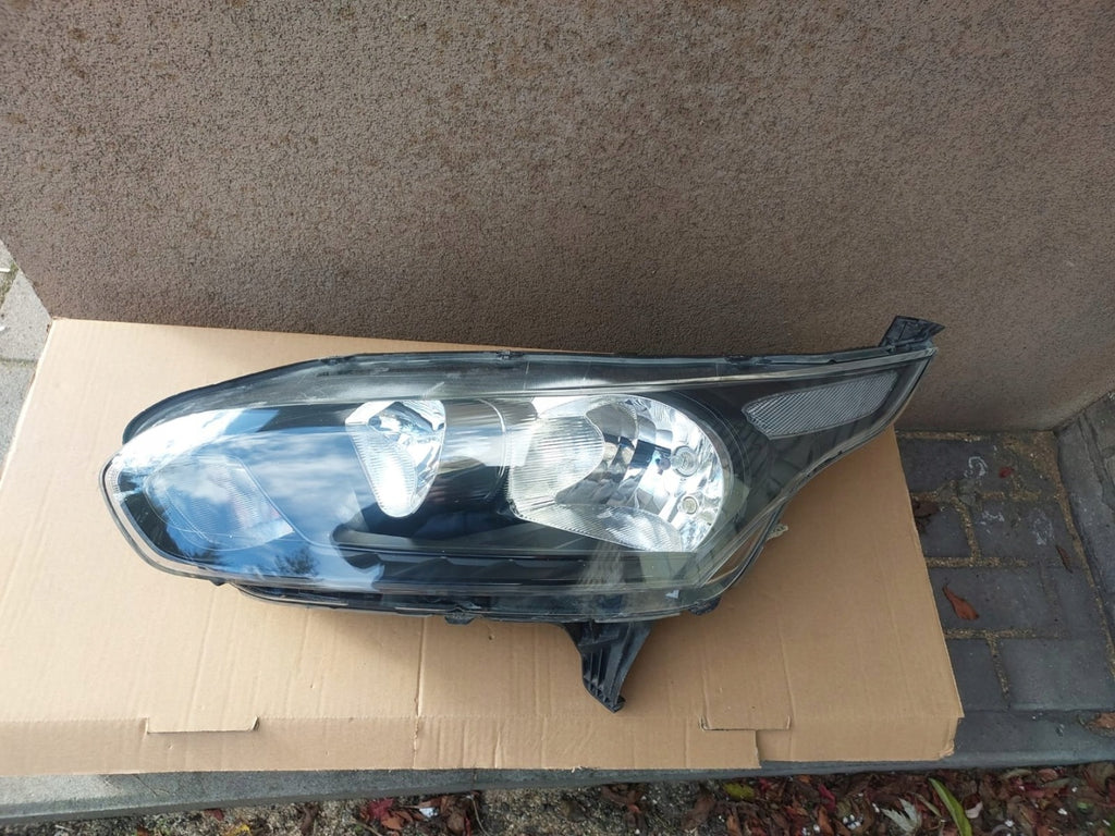 Frontscheinwerfer Ford Transit Connect LED Links Scheinwerfer Headlight SCH4067660490kj