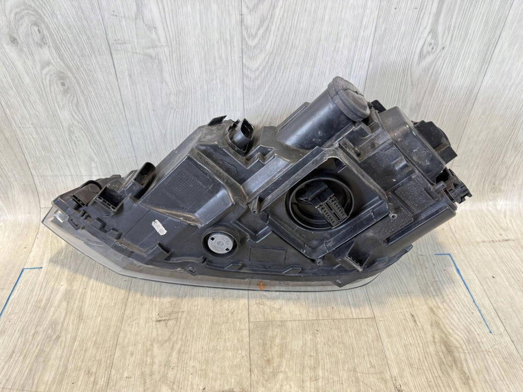 Frontscheinwerfer VW Polo 2G1941036 Rechts Scheinwerfer Headlight SCH9368521623tb