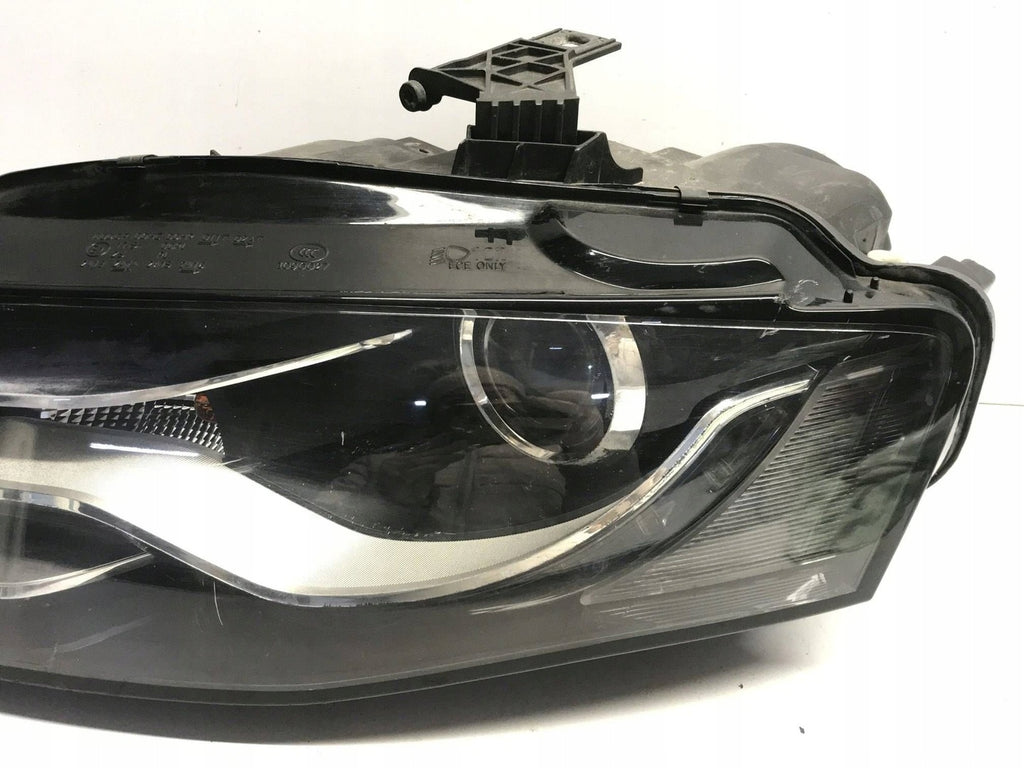 Frontscheinwerfer Audi A4 B8 8K0941003 G0301240281 Bi-Xenon Links Headlight