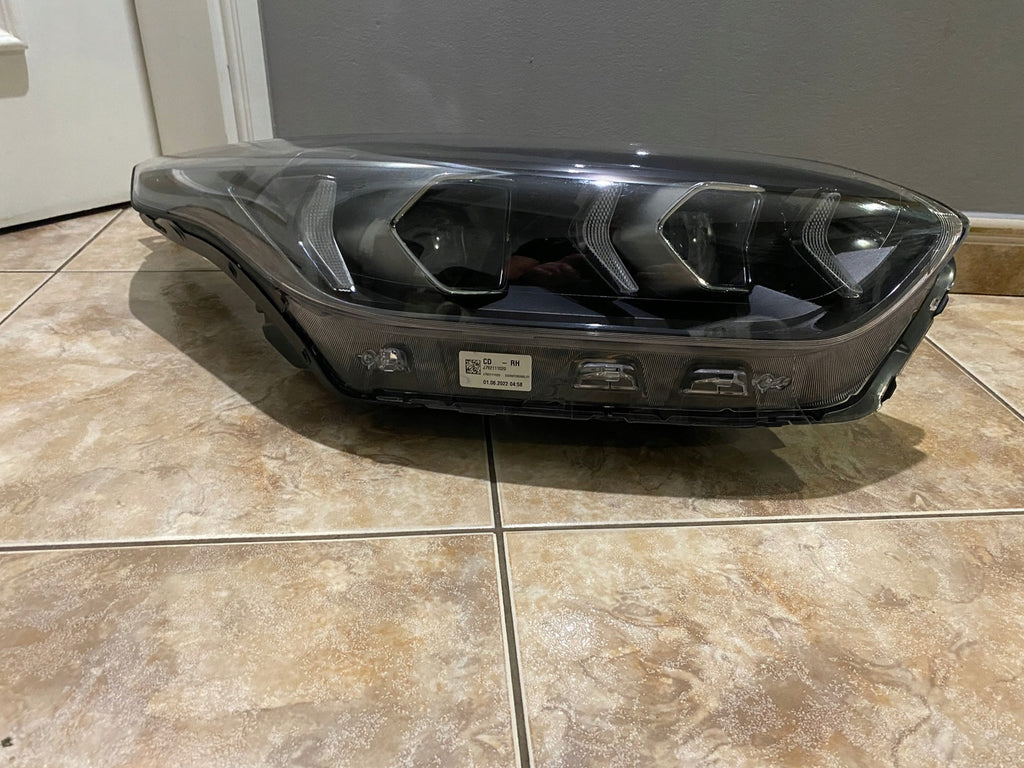 Frontscheinwerfer Kia Proceed J792111020 Rechts Scheinwerfer Headlight