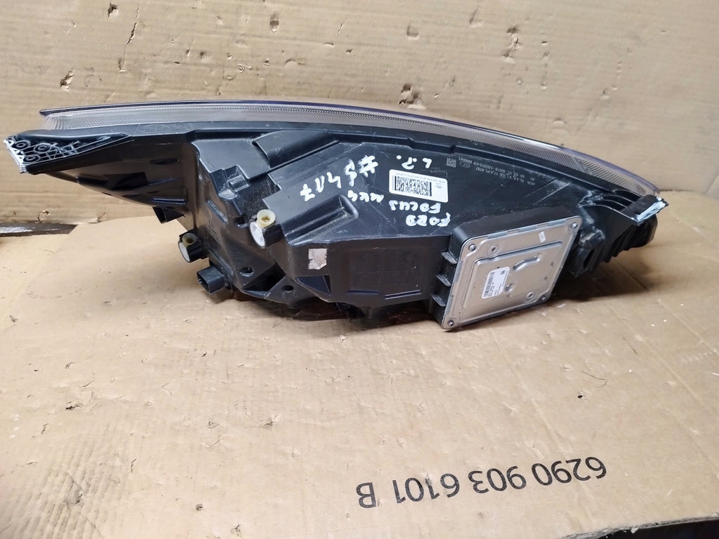 Frontscheinwerfer Ford Focus MX7B-13E015-EB LED Links Scheinwerfer Headlight SCH2666769114ss