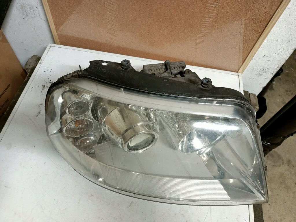 Frontscheinwerfer VW Sharan 7M3941018 Rechts Scheinwerfer Headlight