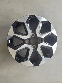 1x Alufelge 15 Zoll 4.5