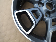 Laden Sie das Bild in den Galerie-Viewer, 1x Alufelge 17 Zoll 6.0" 4x108 Ford B Max Rim Wheel FEL4178871784tz