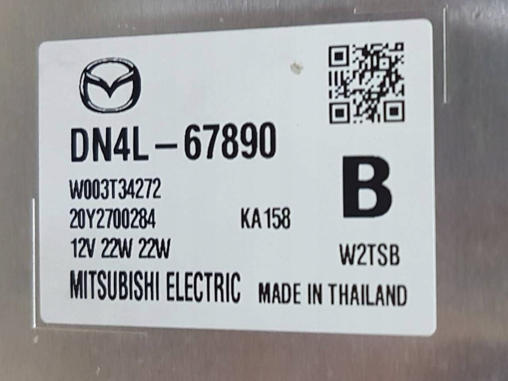 Frontscheinwerfer Mazda Mx-30 DN4L51030 Rechts Scheinwerfer Headlight