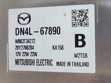 Laden Sie das Bild in den Galerie-Viewer, Frontscheinwerfer Mazda Mx-30 DN4L51030 Rechts Scheinwerfer Headlight