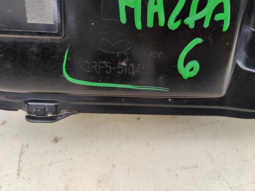 Frontscheinwerfer Mazda 6 Gl GRF5-51040 LED Links Scheinwerfer Headlight SCH3392632252xf