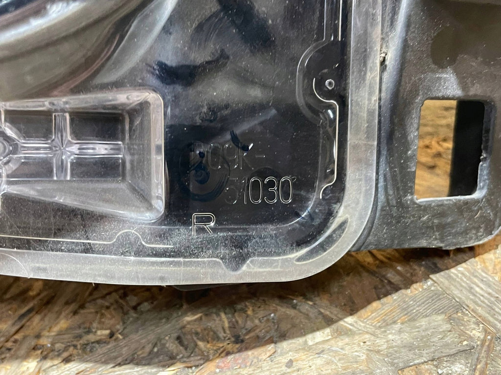 Frontscheinwerfer Mazda 2 Dj D09K-51030 Rechts Scheinwerfer Headlight SCH1541950422kw