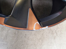 Load image into Gallery viewer, 1x Alufelge 18 Zoll 7.5&quot; 5x112 46ET Matt Schwarz 5FA601025H Cupra Leon Rim Wheel