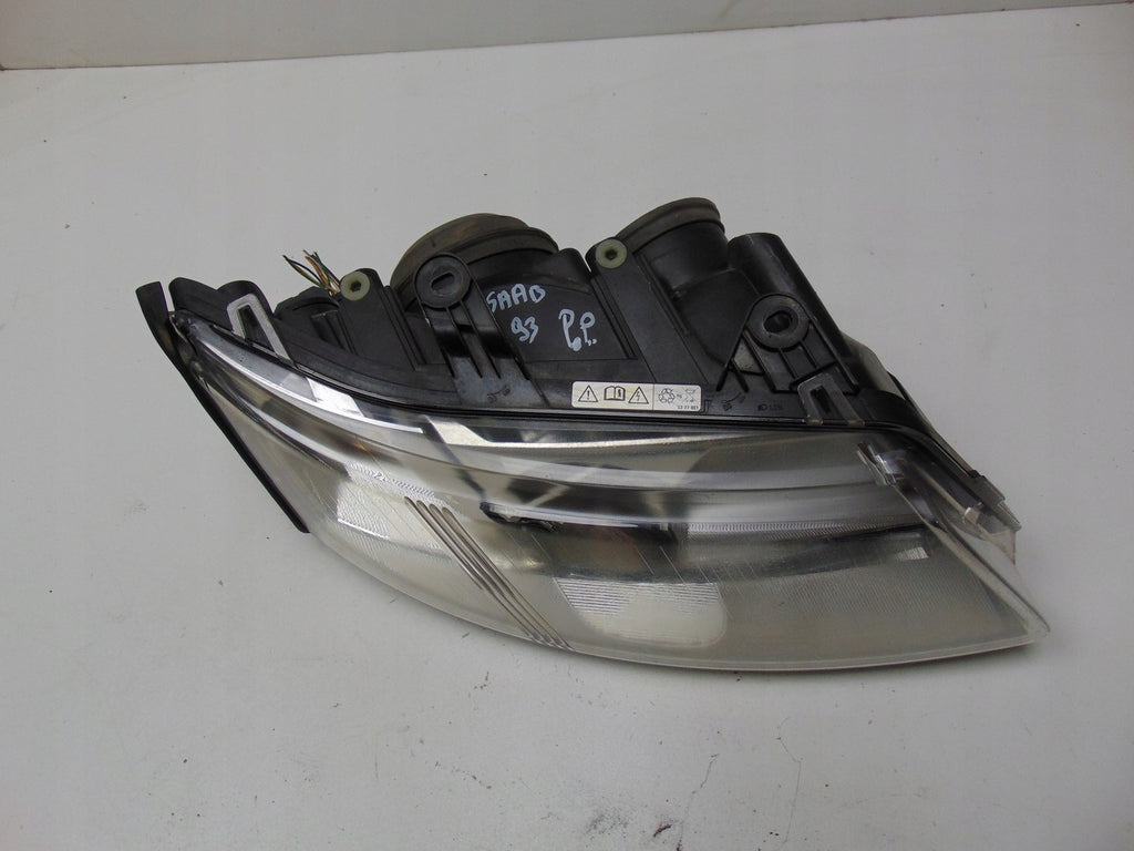 Frontscheinwerfer Saab 93 II Xenon Rechts Scheinwerfer Headlight