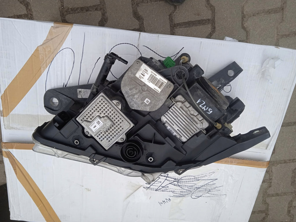 Frontscheinwerfer Maserati Quattroporte IV 00670104195 Rechts Headlight SCH9914326308dd