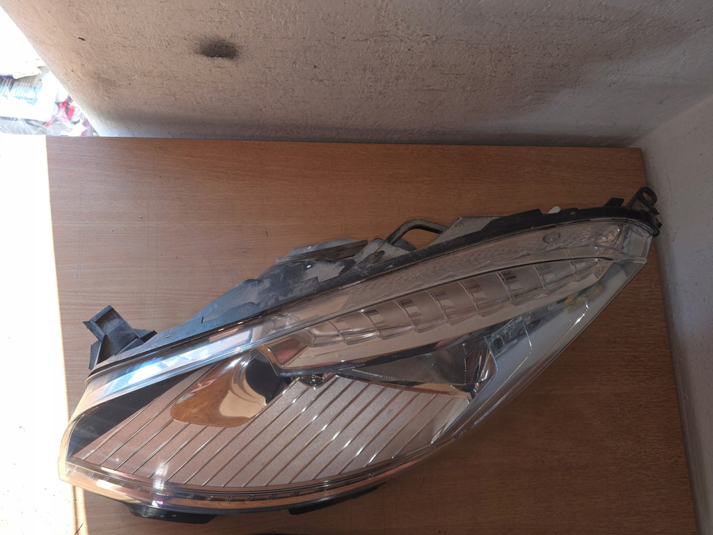 Frontscheinwerfer Citroën C4 Picasso 1EF009237 Links Scheinwerfer Headlight SCH2260064029kj