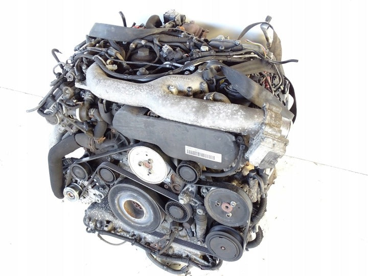 Motor Audi A4 B8 CCW 3.0 TDI 176kW 166TKm Diesel Engine Komplett MOT6550407592vr